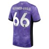 Camisola Liverpool Alexander-Arnold 66 3º Equipamento 2023-24 Manga Curta
